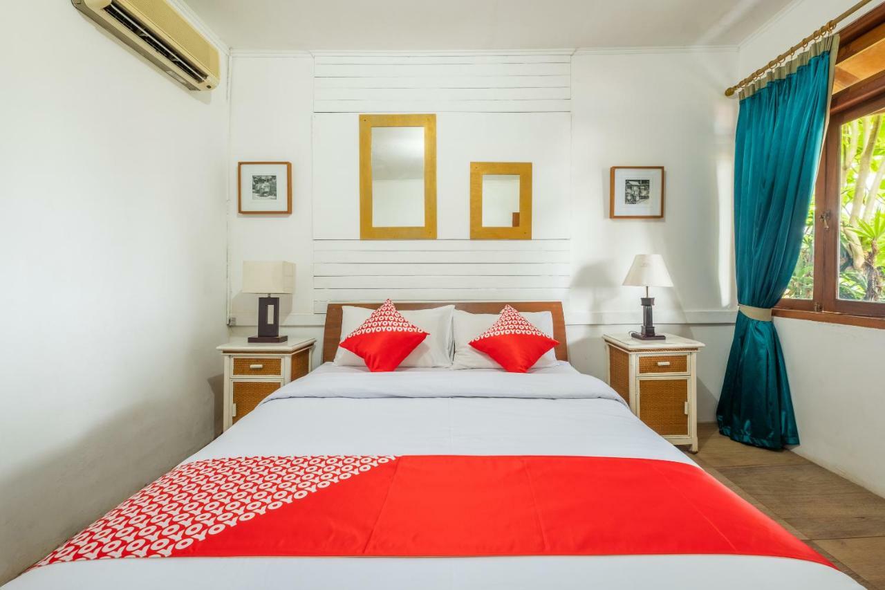 Oyo 1214 My Lagusa Hotel Cimaja Екстериор снимка